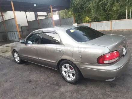 Mazda 626 1999 года за 1 900 000 тг. в Тараз – фото 4