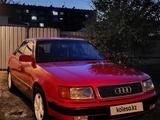Audi 100 1991 года за 2 200 000 тг. в Усть-Каменогорск – фото 4
