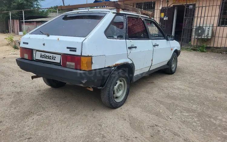 ВАЗ (Lada) 2109 1989 года за 200 000 тг. в Алматы