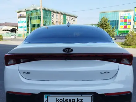 Kia K5 2020 года за 10 950 000 тг. в Тараз – фото 16