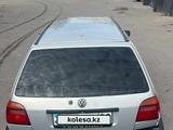 Volkswagen Golf 1993 годаfor1 000 000 тг. в Тараз – фото 4