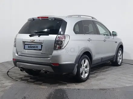 Chevrolet Captiva 2012 года за 6 950 000 тг. в Астана – фото 5