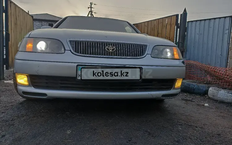 Toyota Aristo 1994 годаүшін2 700 000 тг. в Кокшетау