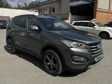 Hyundai Santa FE, 2012