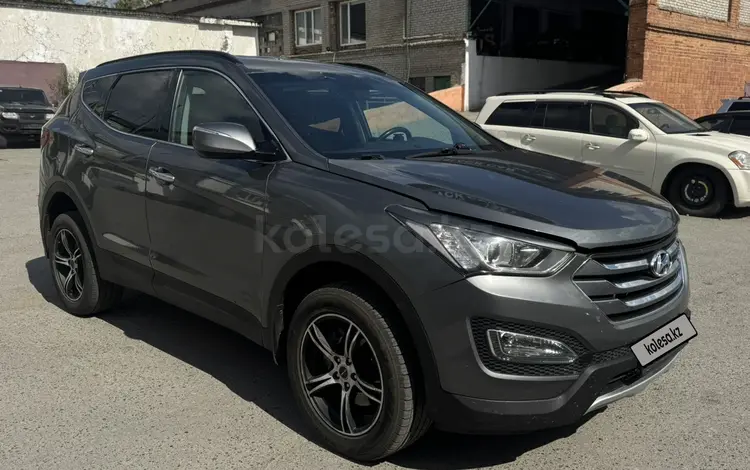 Hyundai Santa Fe 2012 годаүшін7 600 000 тг. в Костанай