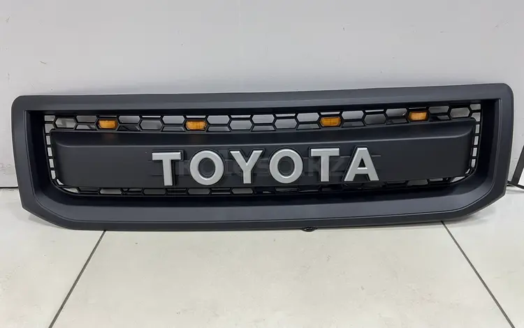 Решетка радиатор прадо 120 за 80 000 тг. в Алматы