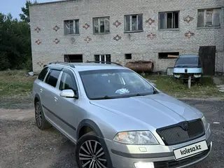 Skoda Octavia, 2007