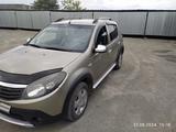 Renault Sandero Stepway 2012 года за 3 800 000 тг. в Сатпаев – фото 4