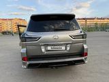 Lexus LX 570 2017 года за 43 500 000 тг. в Актобе – фото 3
