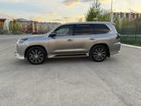 Lexus LX 570 2017 года за 43 500 000 тг. в Актобе – фото 4