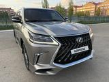 Lexus LX 570 2017 года за 43 500 000 тг. в Актобе – фото 5