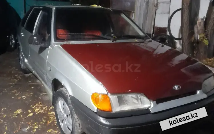 ВАЗ (Lada) 2114 2003 года за 450 000 тг. в Шелек