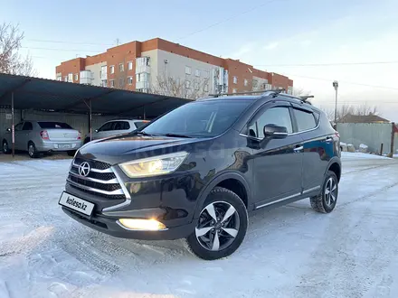 JAC S3 2018 года за 4 290 000 тг. в Костанай – фото 2