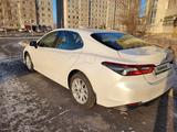 Toyota Camry 2023 года за 18 500 000 тг. в Павлодар – фото 3