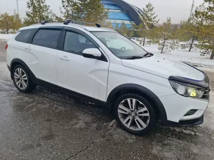 ВАЗ (Lada) Vesta SW Cross 2021 года за 8 000 000 тг. в Караганда – фото 8