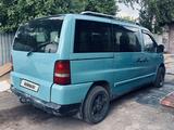Mercedes-Benz Vito 1998 годаүшін2 000 000 тг. в Караганда – фото 4