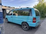 Mercedes-Benz Vito 1998 годаүшін2 000 000 тг. в Караганда – фото 5