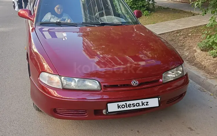 Mazda 626 1993 года за 1 300 000 тг. в Алматы