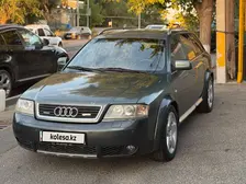 Audi a6-allroad-quattro, 2000