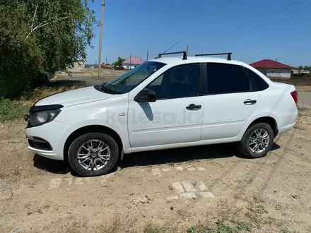 ВАЗ (Lada) Granta 2190 2021 года за 3 100 000 тг. в Семей
