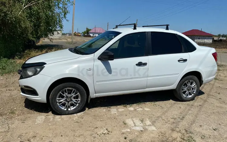 ВАЗ (Lada) Granta 2190 2021 годаүшін3 100 000 тг. в Семей