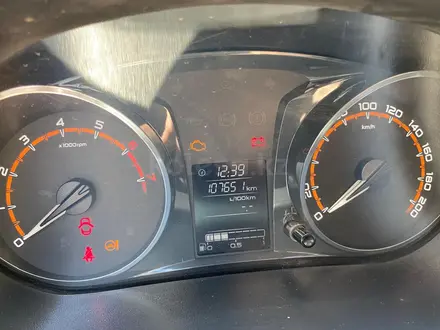 ВАЗ (Lada) Granta 2190 2021 года за 3 100 000 тг. в Семей – фото 5