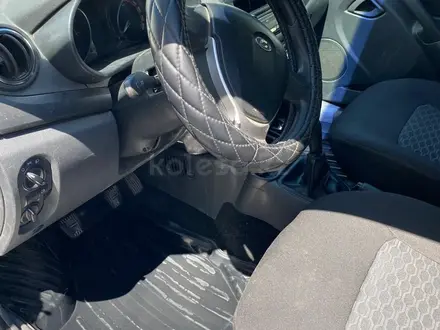 ВАЗ (Lada) Granta 2190 2021 года за 3 100 000 тг. в Семей – фото 8