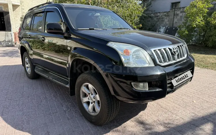 Toyota Land Cruiser Prado 2007 года за 7 700 000 тг. в Алматы