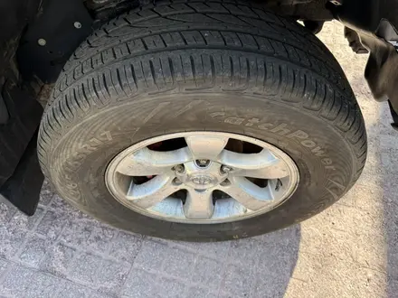 Toyota Land Cruiser Prado 2007 года за 7 700 000 тг. в Алматы – фото 5
