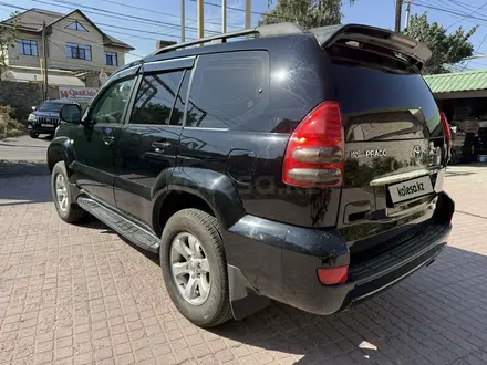 Toyota Land Cruiser Prado 2007 года за 7 700 000 тг. в Алматы – фото 4