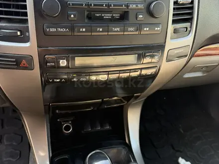 Toyota Land Cruiser Prado 2007 года за 7 700 000 тг. в Алматы – фото 10