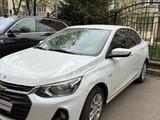 Chevrolet Onix 2023 года за 3 500 000 тг. в Алматы