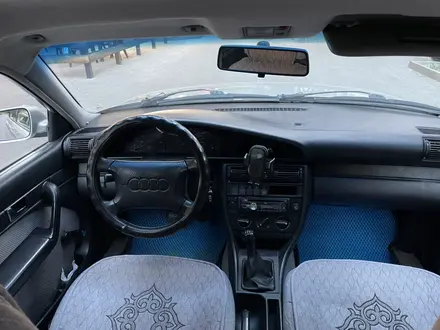 Audi 100 1993 года за 2 450 000 тг. в Тараз – фото 12
