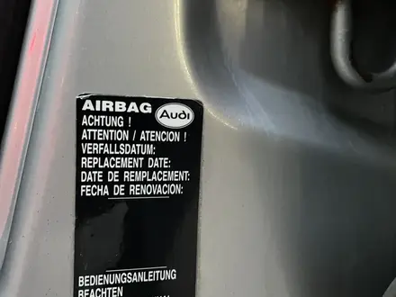 Audi 100 1993 года за 2 450 000 тг. в Тараз – фото 21