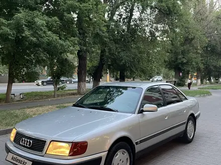 Audi 100 1993 года за 2 450 000 тг. в Тараз