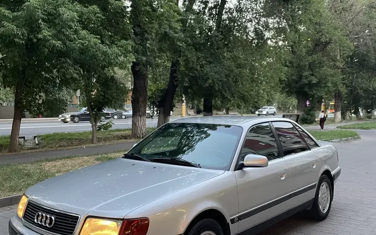 Audi 100 1993 годаүшін2 450 000 тг. в Тараз