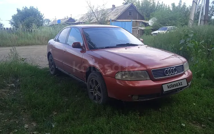 Audi A4 1996 года за 1 600 000 тг. в Семей