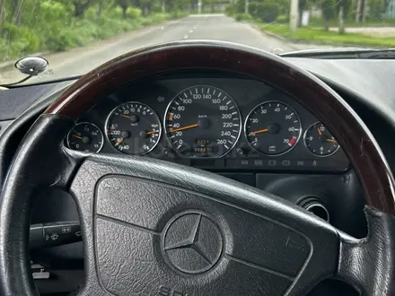 Mercedes-Benz S 320 1996 года за 3 200 000 тг. в Алматы – фото 5