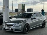 Mercedes-Benz E 350 2011 годаүшін9 000 000 тг. в Алматы – фото 2