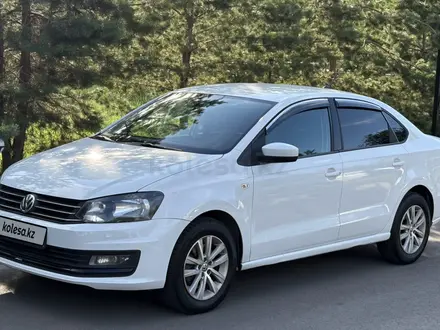 Volkswagen Polo 2015 года за 4 600 000 тг. в Алматы