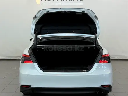 Toyota Camry Prestige 2018 года за 12 850 000 тг. в Астана – фото 10