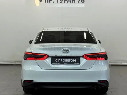 Toyota Camry Prestige 2018 года за 12 850 000 тг. в Астана – фото 4