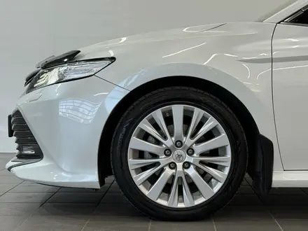 Toyota Camry Prestige 2018 года за 12 850 000 тг. в Астана – фото 17