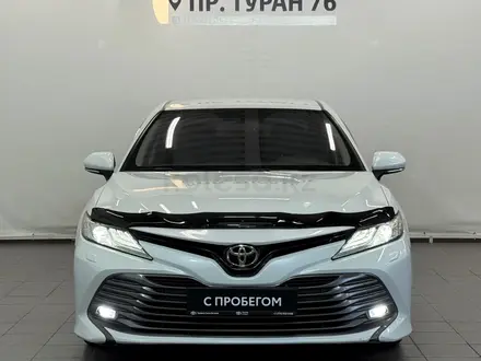 Toyota Camry Prestige 2018 года за 12 850 000 тг. в Астана – фото 5