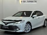 Toyota Camry Prestige 2018 годаүшін12 850 000 тг. в Астана