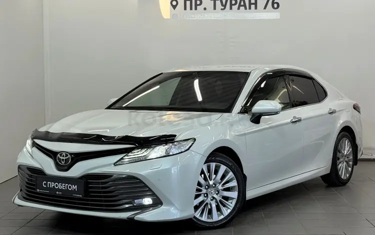 Toyota Camry Prestige 2018 годаүшін12 850 000 тг. в Астана