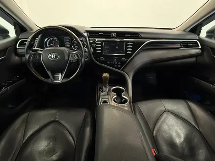 Toyota Camry Prestige 2018 года за 12 850 000 тг. в Астана – фото 8