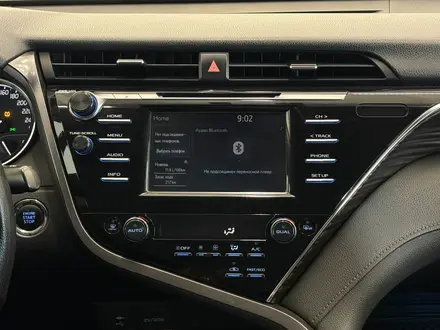 Toyota Camry Prestige 2018 года за 12 850 000 тг. в Астана – фото 16