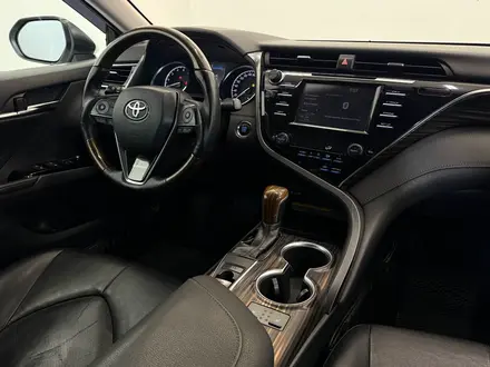 Toyota Camry Prestige 2018 года за 12 850 000 тг. в Астана – фото 13