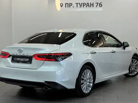 Toyota Camry Prestige 2018 года за 12 850 000 тг. в Астана – фото 19